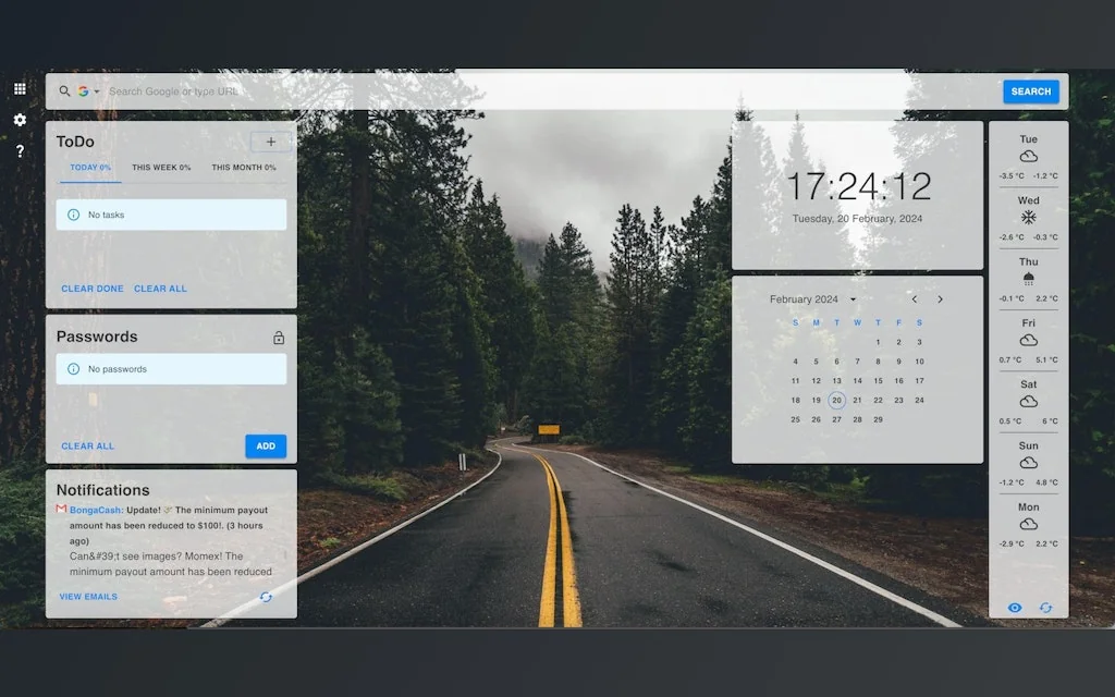 SmartTab screenshot 2 of 4