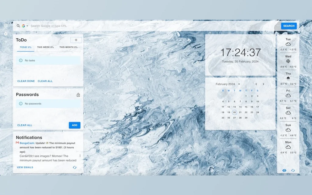 SmartTab screenshot 3 of 4