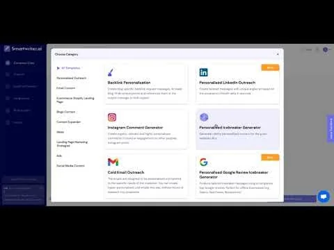 SmartWriter screenshot 1 of 7