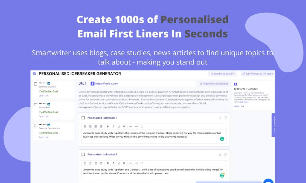 SmartWriter screenshot 3 of 7