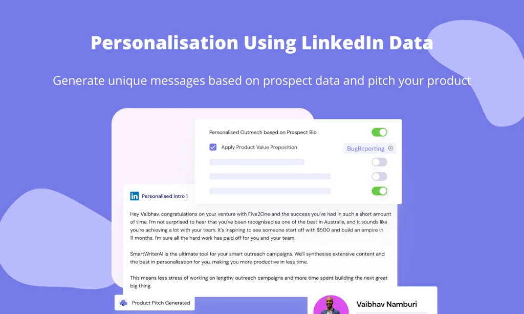 SmartWriter screenshot 4 of 7