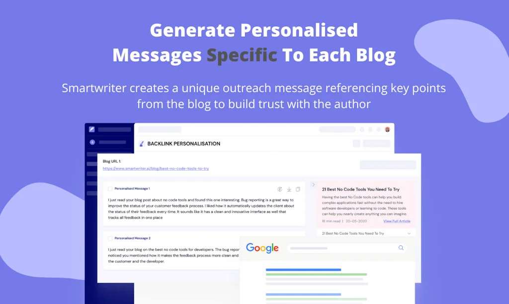 SmartWriter screenshot 5 of 7