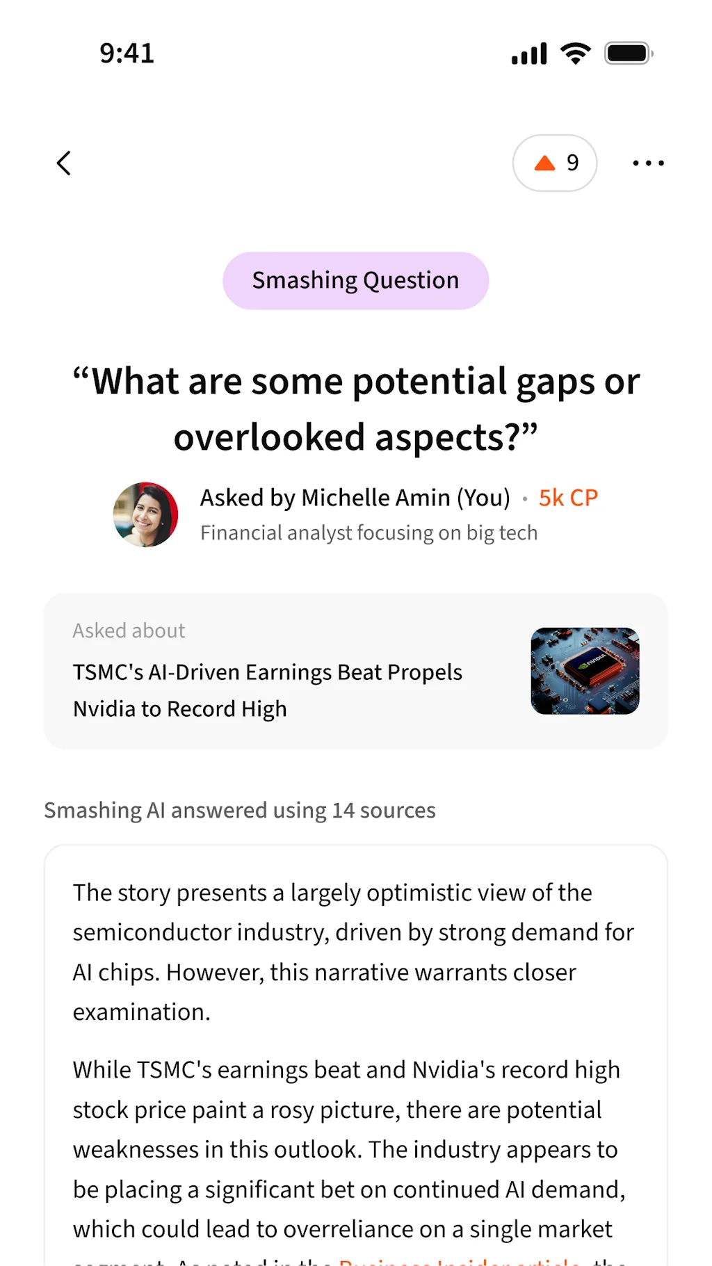 Smashing screenshot 2 of 6