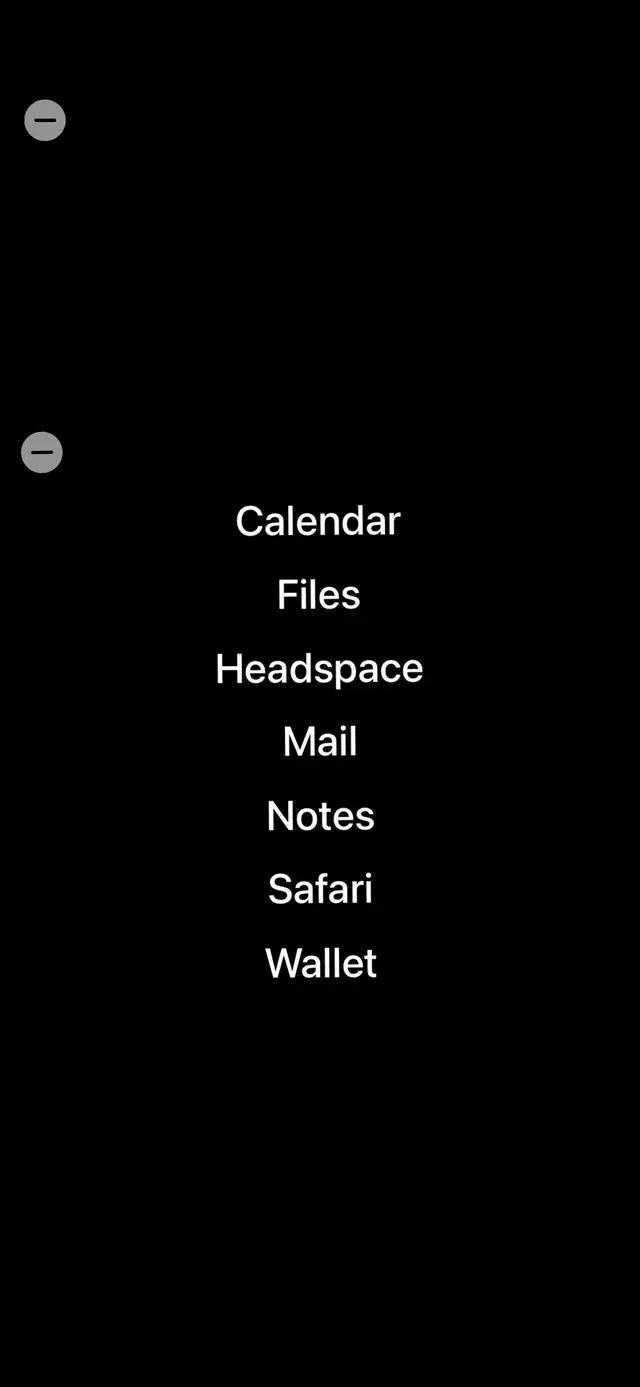 Smile App Launcher screenshot 3 of 4