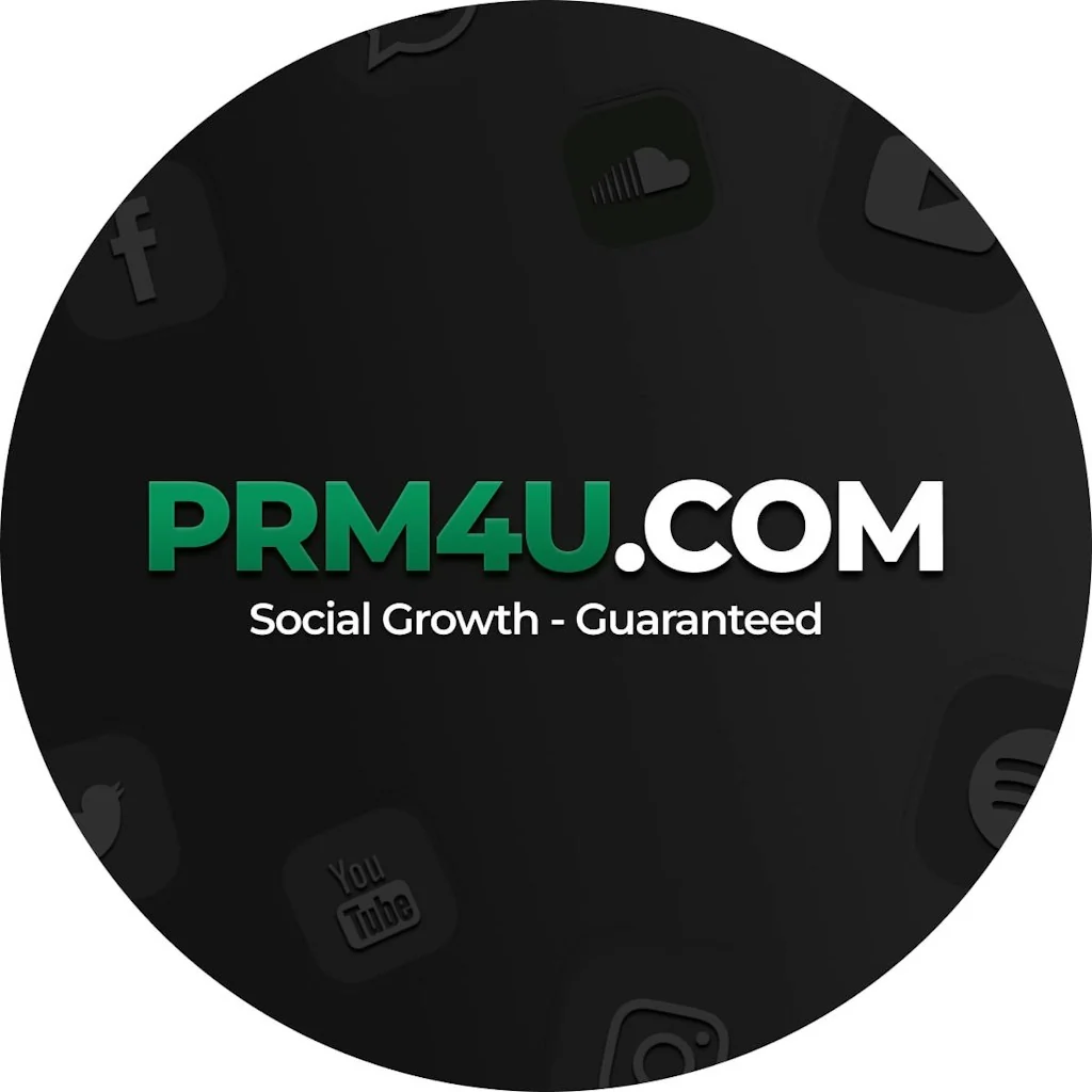 PRM4U SMM Panel logo