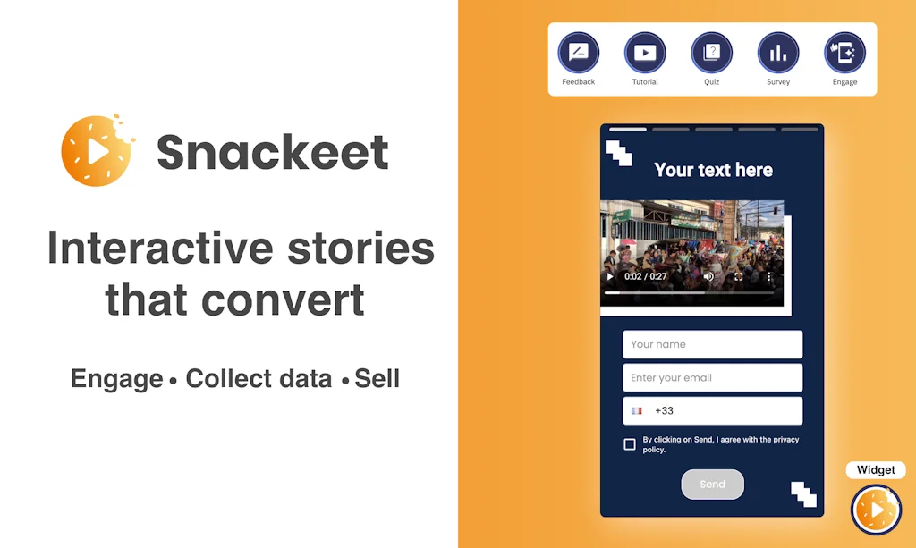 Snackeet screenshot 1 of 6