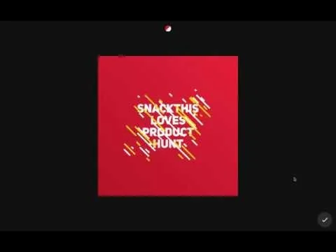 SnackThis screenshot 1 of 6