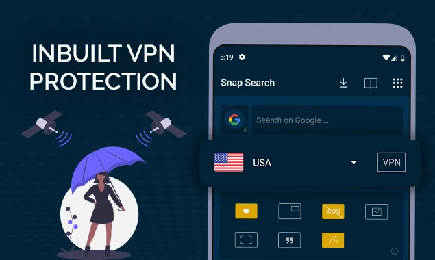 Snap Search 2.0 screenshot 2 of 3