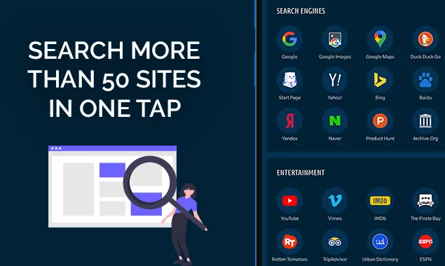 Snap Search 2.0 screenshot 3 of 3