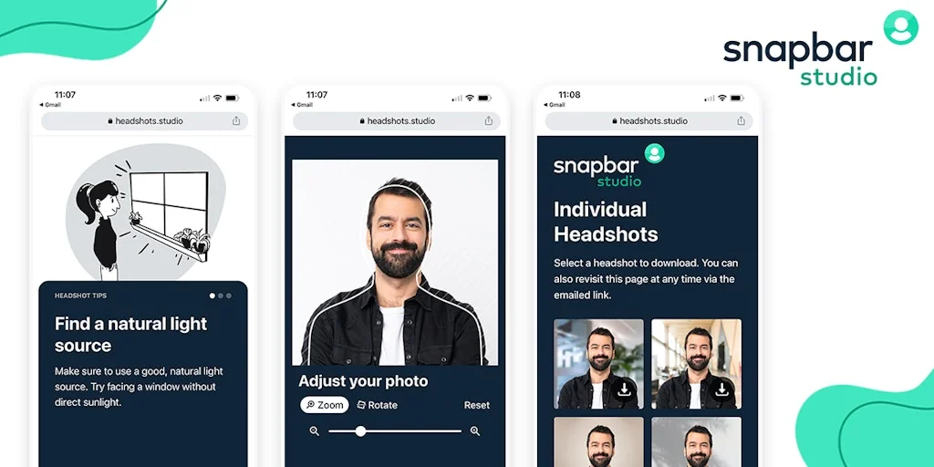 Snapbar Studio screenshot 2 of 8