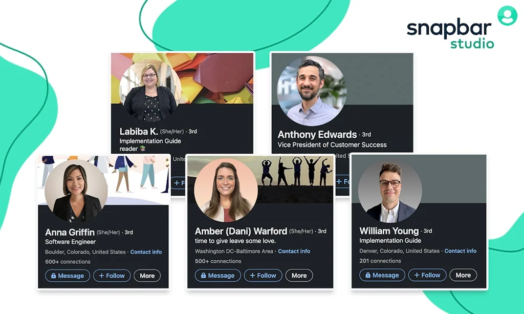 Snapbar Studio screenshot 7 of 8