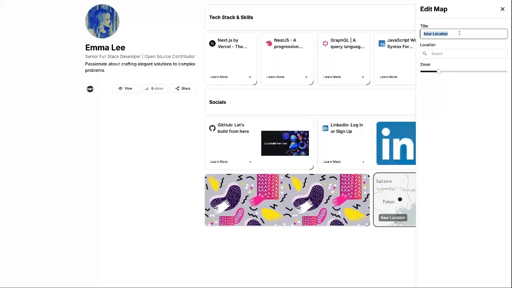 snapbio screenshot 2 of 3