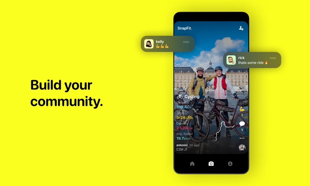 Snapfit screenshot 3 of 3