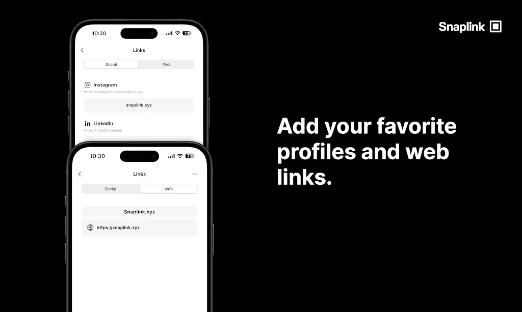 Snaplink Wallpapers screenshot 7 of 8