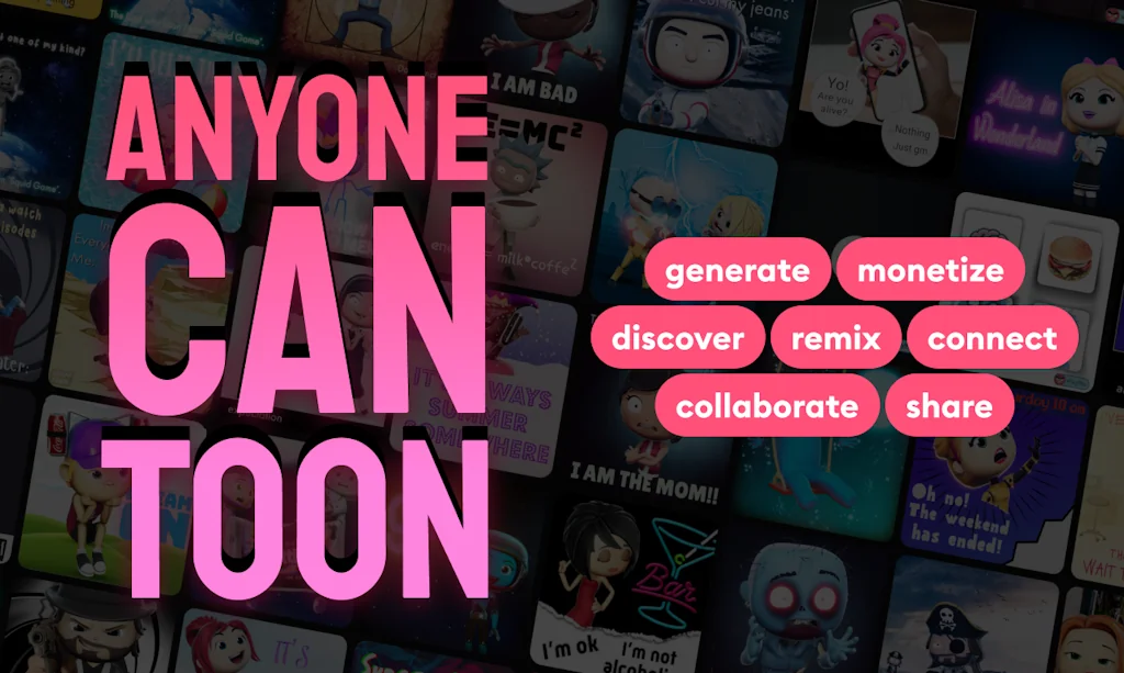 Snapp Toon screenshot 1 of 3