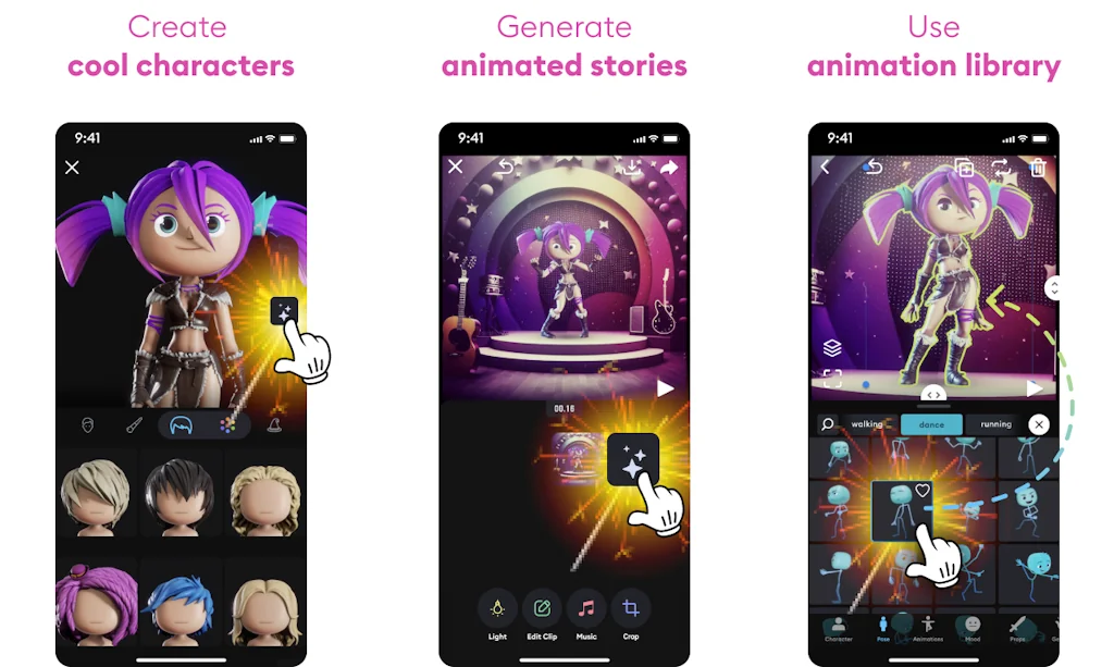 Snapp Toon screenshot 2 of 3