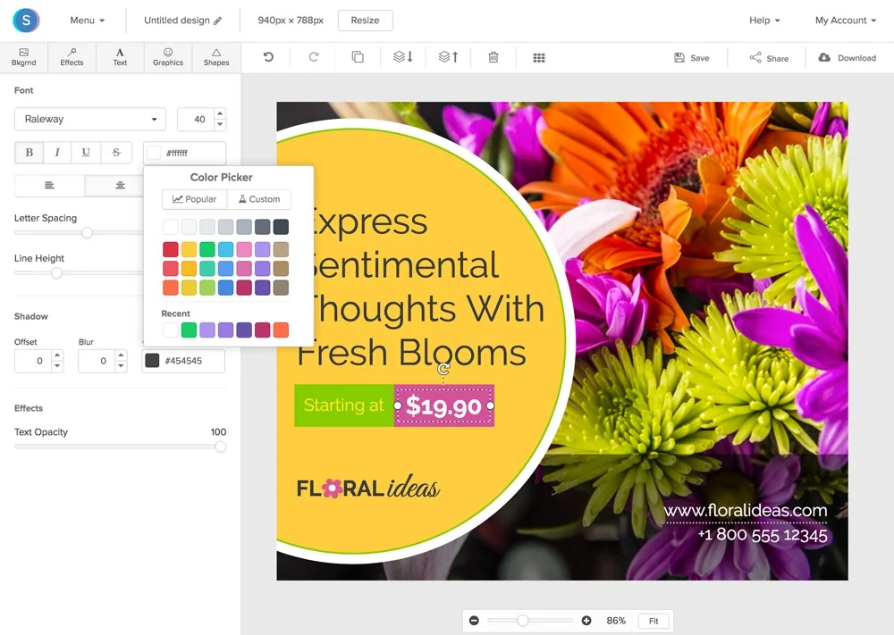 Snappa screenshot 6 of 7