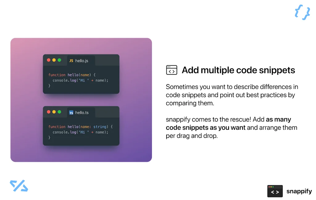 snappify screenshot 3 of 7
