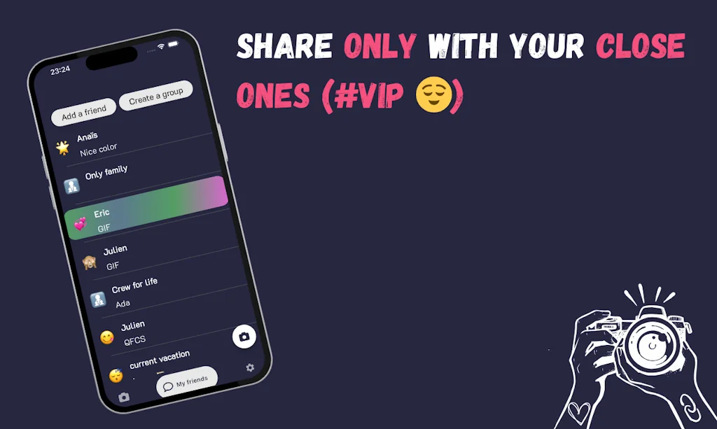 Snapshare Widget screenshot 3 of 5