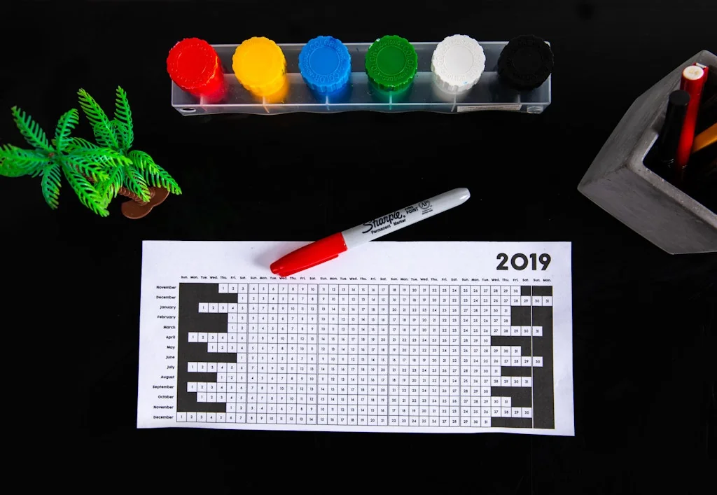 The “Get Sh*t Done” Calendar screenshot 2 of 3