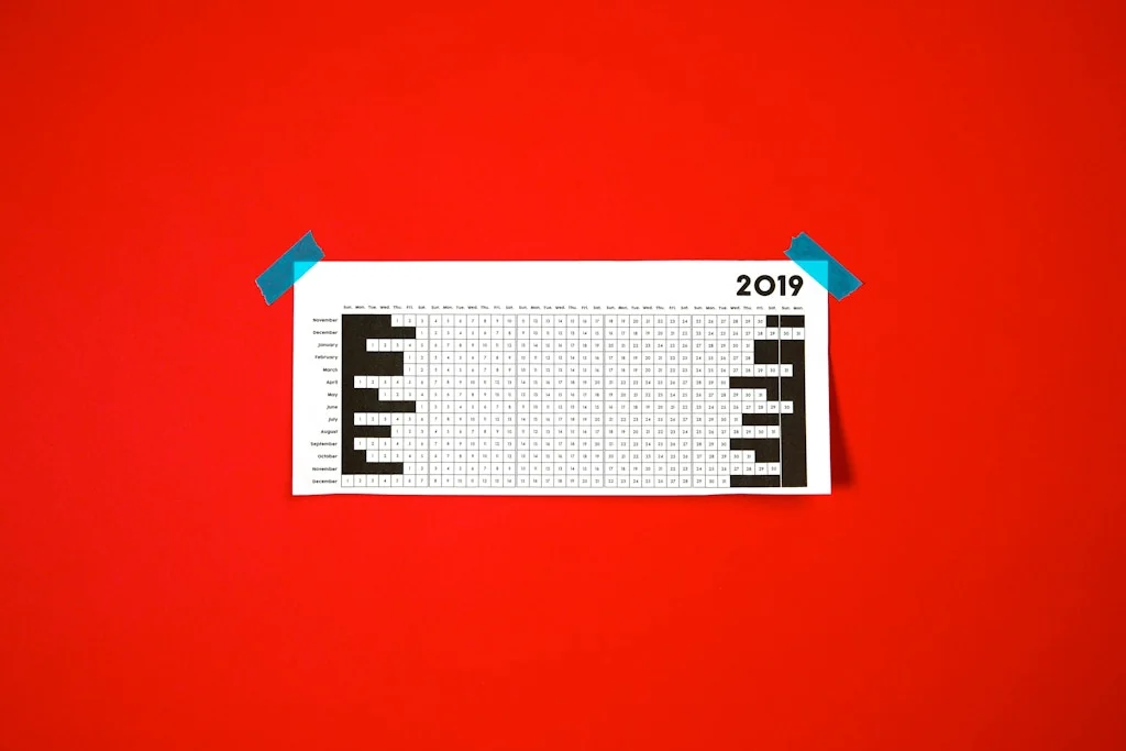 The “Get Sh*t Done” Calendar screenshot 3 of 3