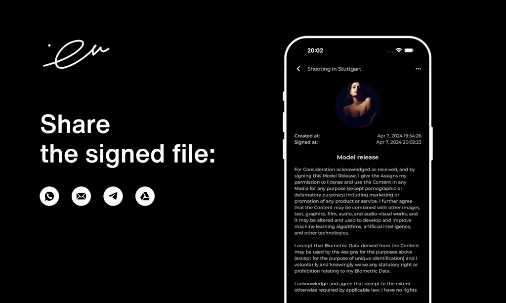 SnapSign screenshot 3 of 3