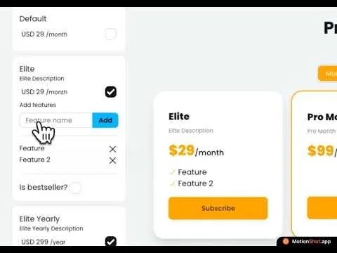 SnapSubscribe screenshot 1 of 3