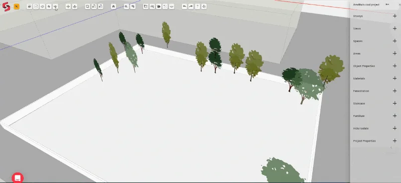 Snaptrude screenshot 3 of 7