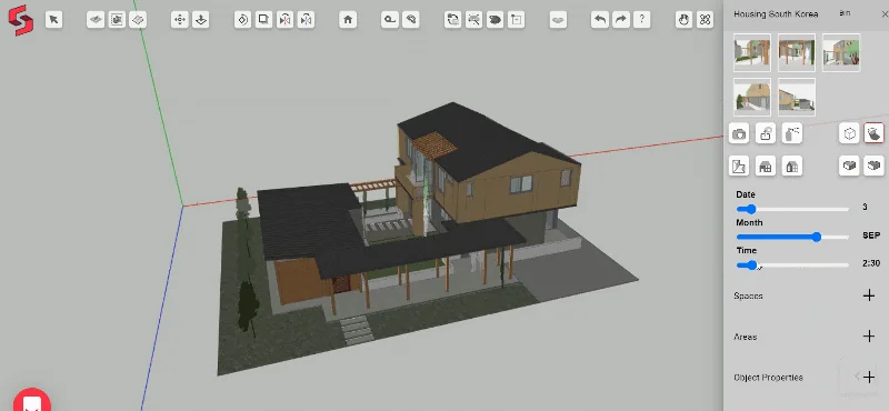 Snaptrude screenshot 6 of 7