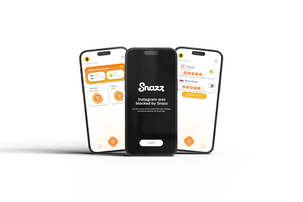 Snazz Screen Time screenshot 2 of 6