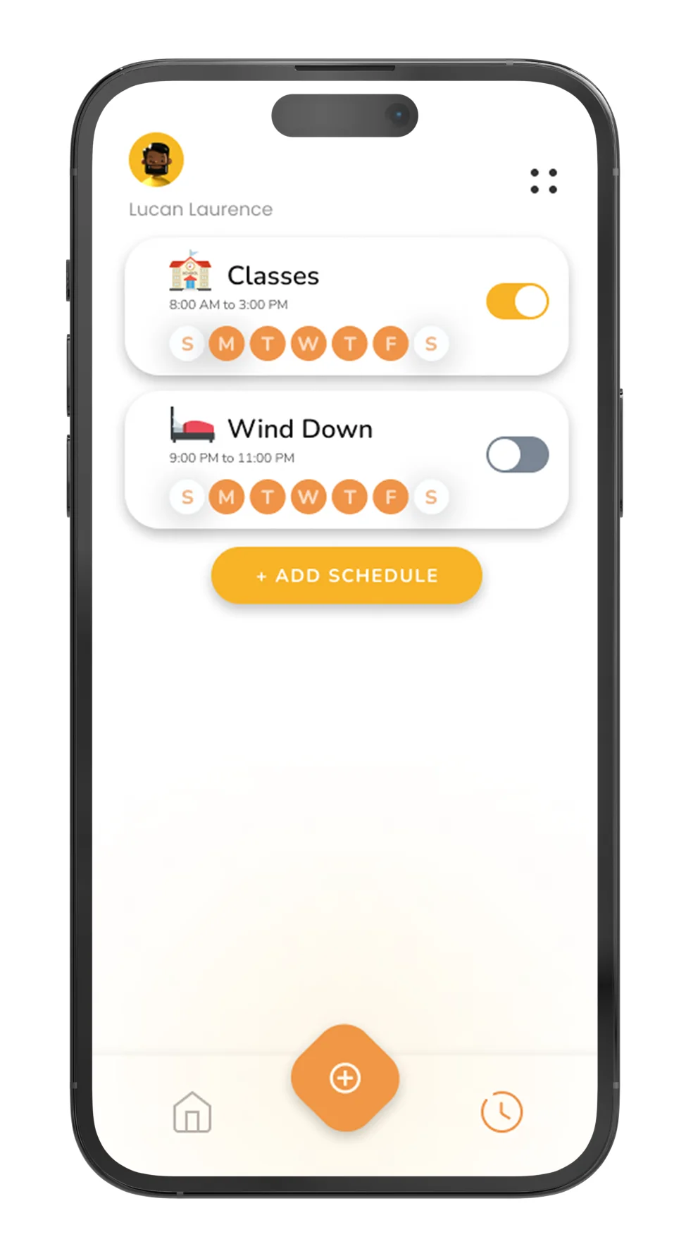 Snazz Screen Time screenshot 4 of 6