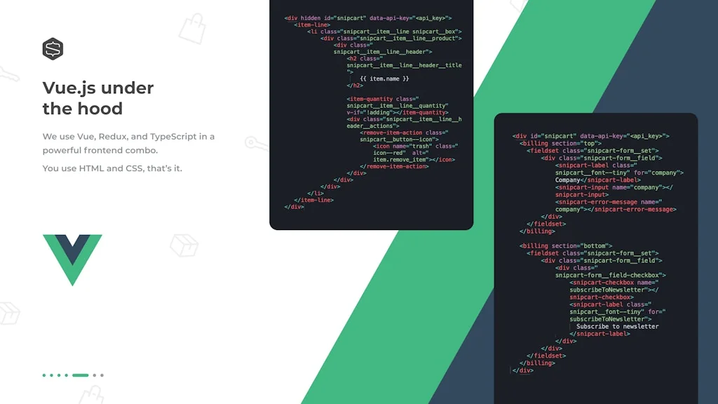 Snipcart screenshot 5 of 7