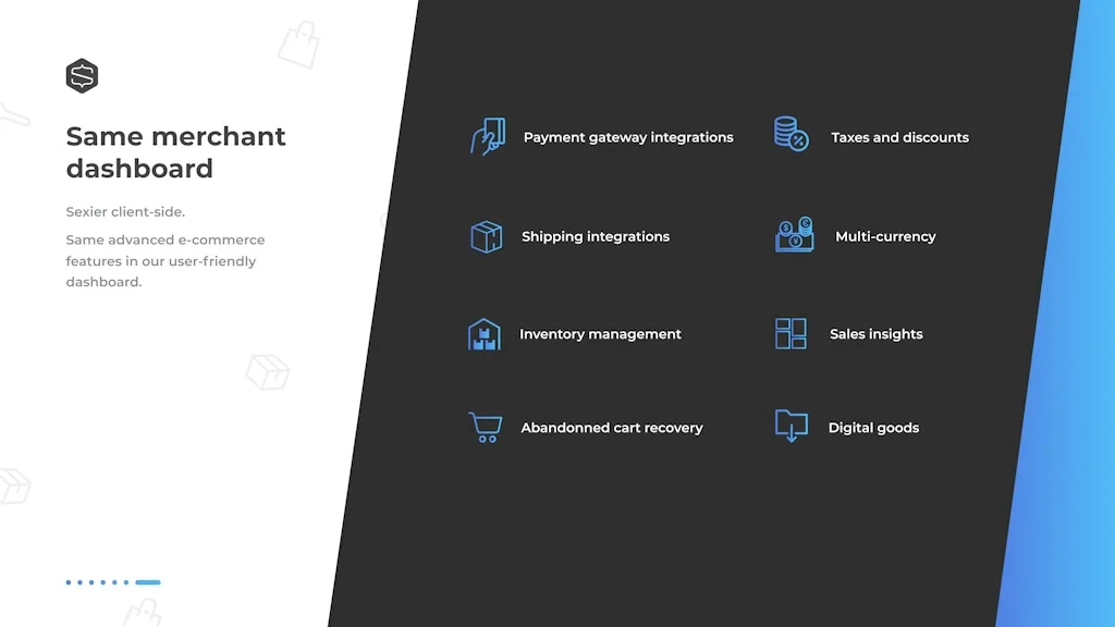 Snipcart screenshot 7 of 7