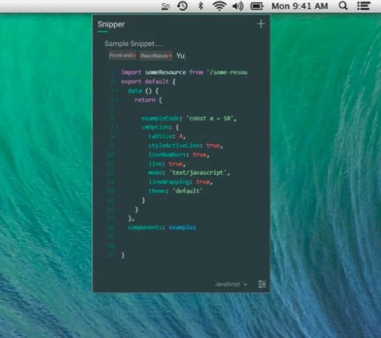 Snipper App screenshot 2 of 7