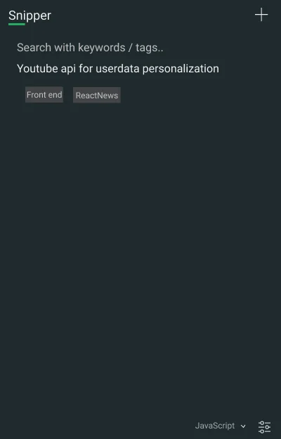 Snipper App screenshot 3 of 7