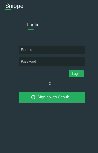 Snipper App screenshot 4 of 7
