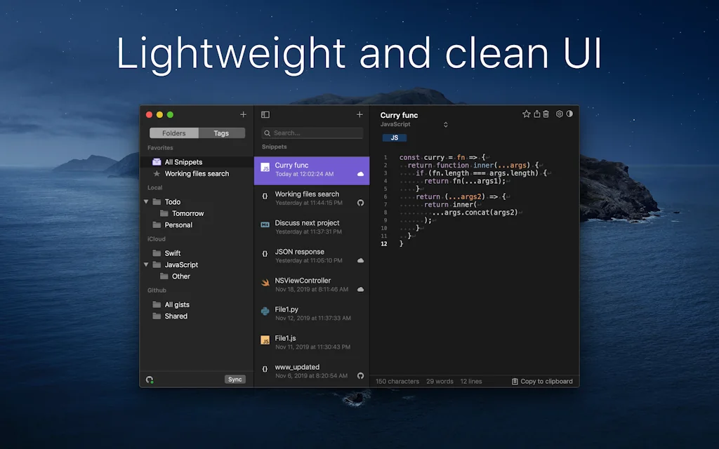 Snipper App screenshot 1 of 5