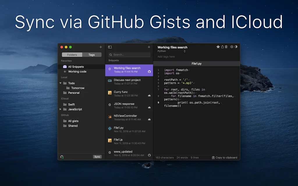 Snipper App screenshot 3 of 5