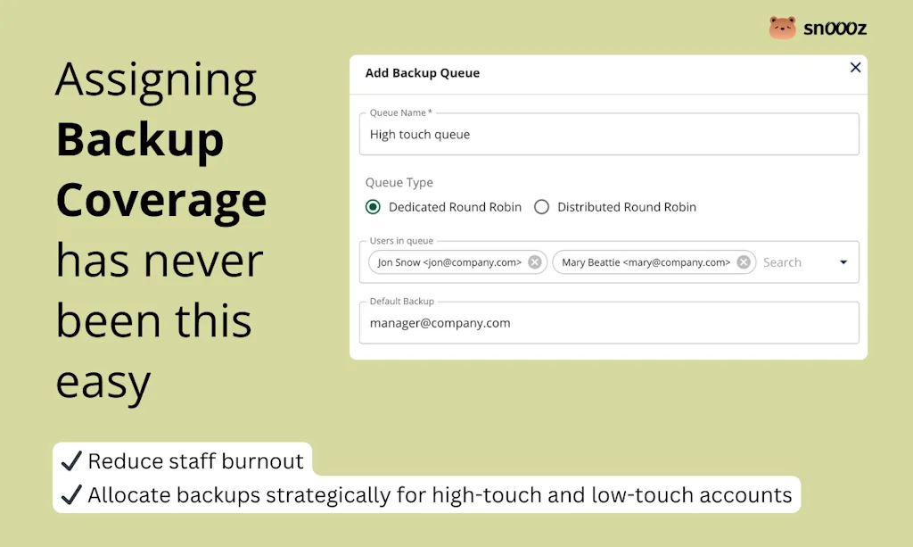 Snoooz AI screenshot 4 of 5