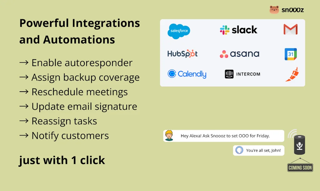 Snoooz AI screenshot 5 of 5