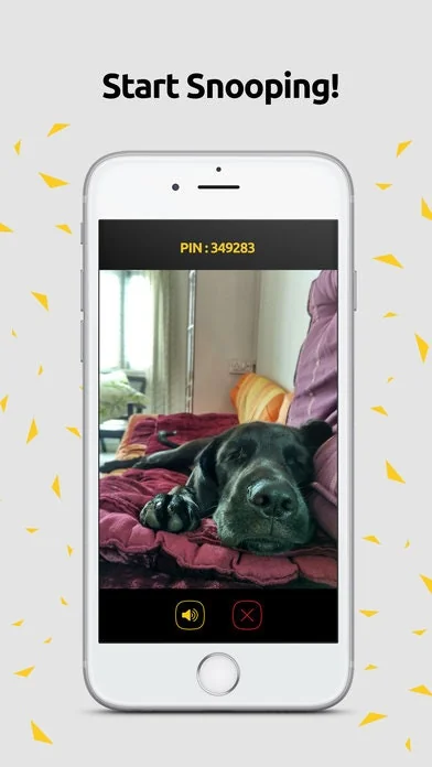 Snoop screenshot 1 of 4