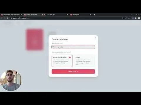 snoopForms screenshot 1 of 5