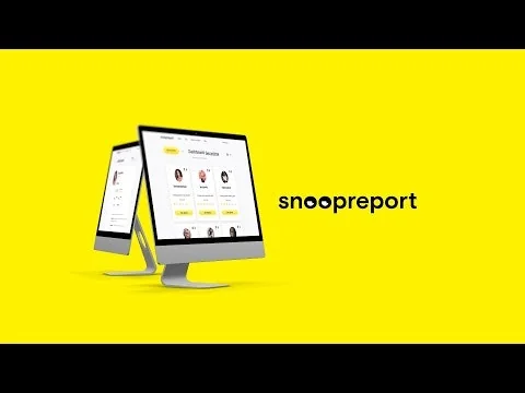 SnoopReport screenshot 1 of 4