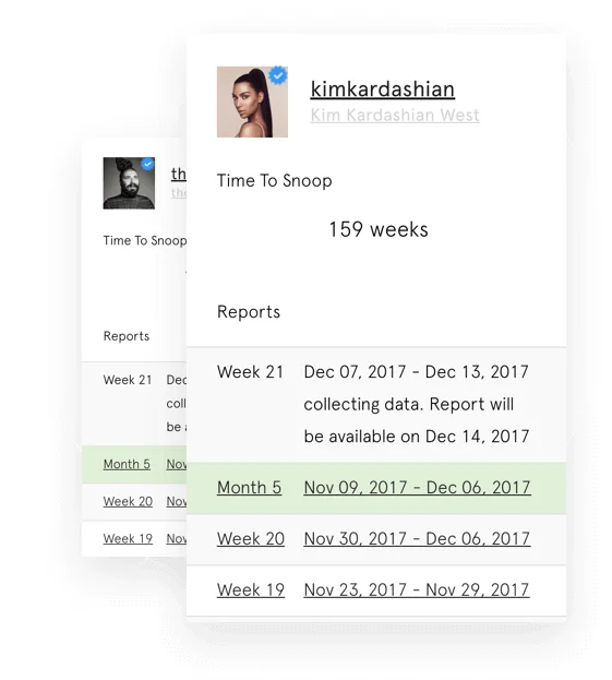 SnoopReport screenshot 4 of 4