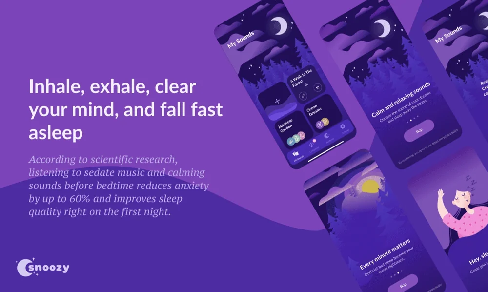 Snoozy screenshot 3 of 4