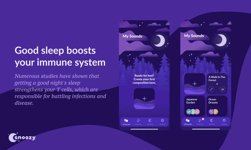 Snoozy screenshot 4 of 4