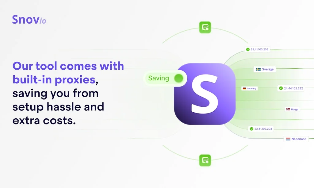 Snov.io screenshot 2 of 6