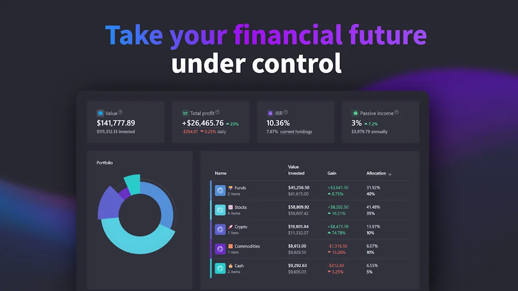 Snowball Analytics screenshot 1 of 7