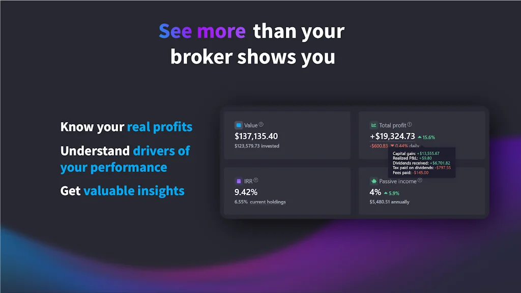 Snowball Analytics screenshot 4 of 7