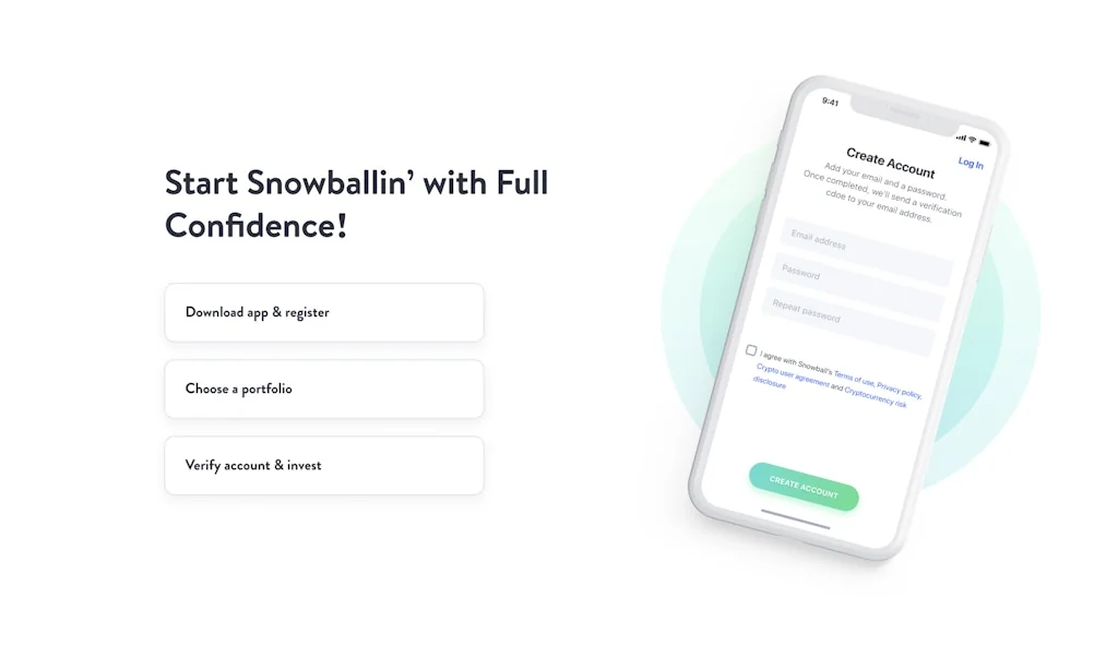 Snowball screenshot 4 of 4
